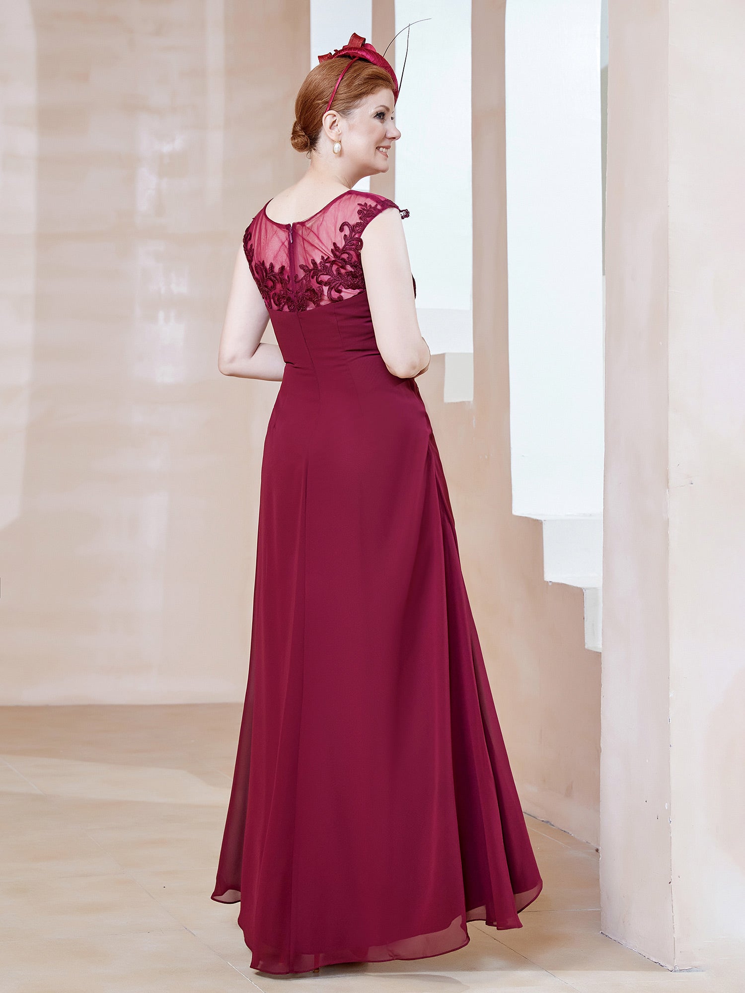Burgundy